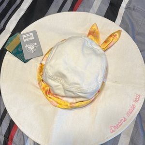 Tiana reversible sun hat